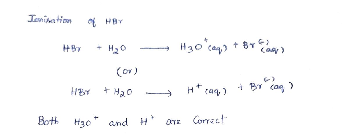 Chemistry homework question answer, step 1, image 1